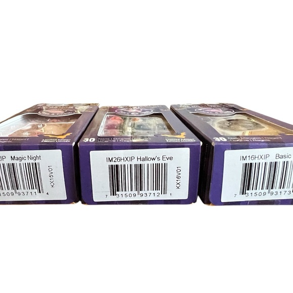 Kiss Impress Glow in the Dark Halloween Nails  Bundle-New, unopened - Picture 5 of 5